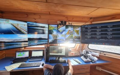 Innovación Submarina: La Tecnología que Impulsa el Futuro de la Acuicultura Marina